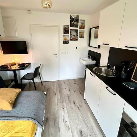 Greenroom Apartment Gießen Extérieur photo