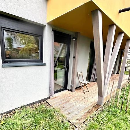 Greenroom Apartment Gießen Extérieur photo